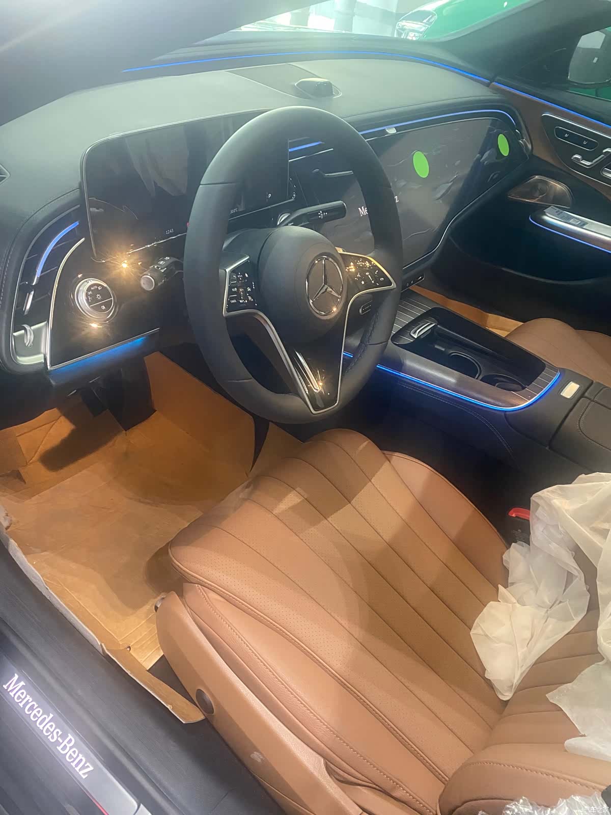 Mercedes-Benz E-Class, 2026 4