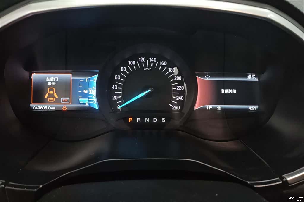 Ford Edge, 2019 14