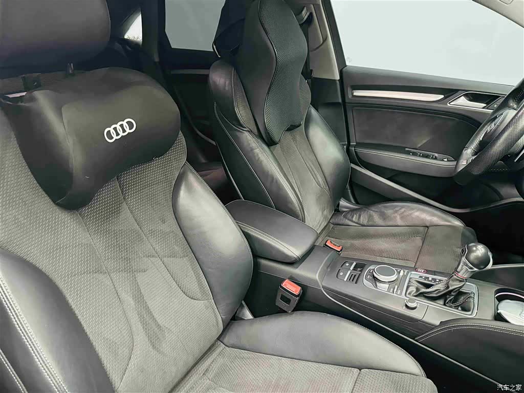 Audi S3, 2018 26