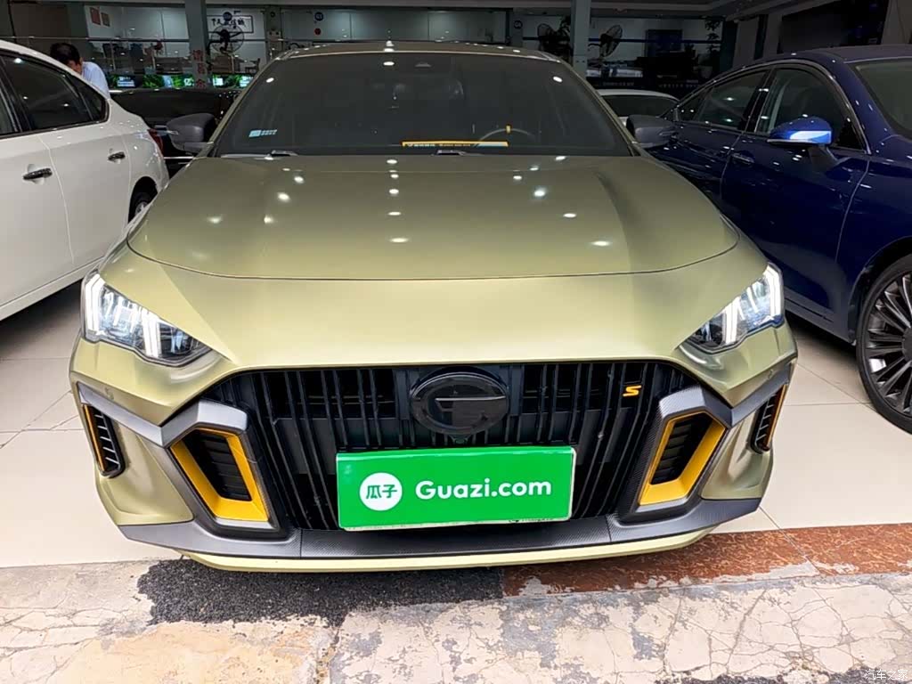 GAC Empow, 2021 3