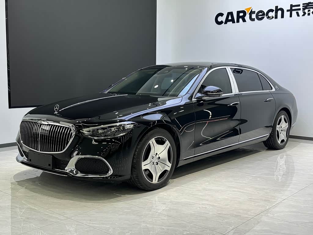 Mercedes-Benz Maybach S-Class
