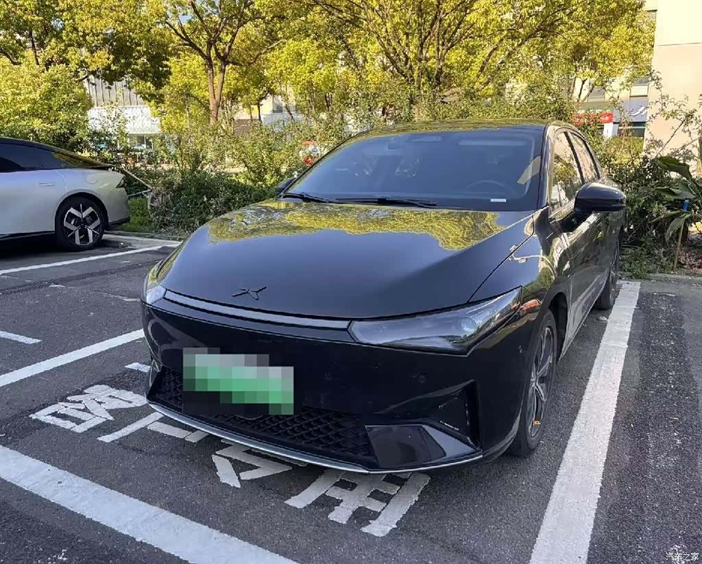 Xpeng P5, 2022 1
