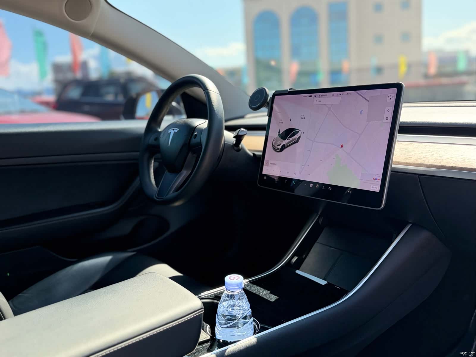 Tesla Model 3, 2020 14