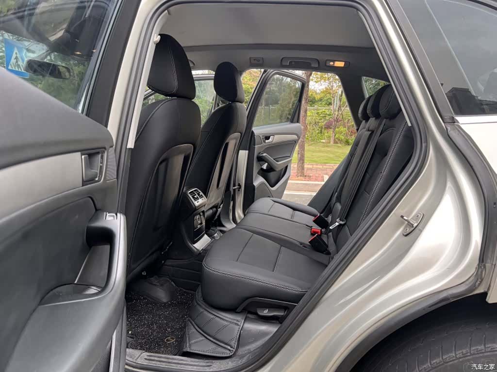 Audi Q5, 2015 все фото