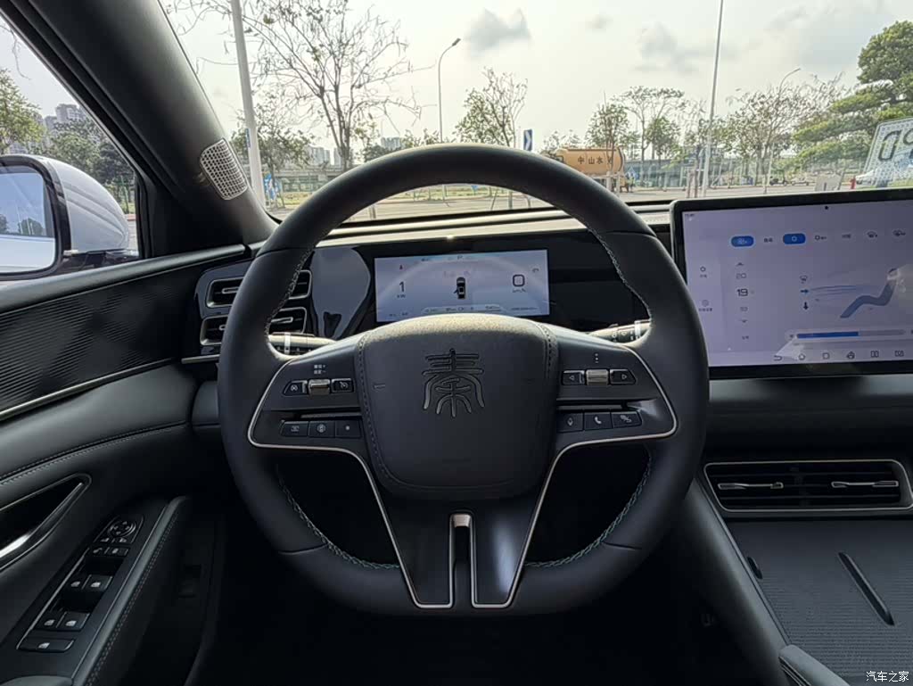 BYD Qin, 2025 3
