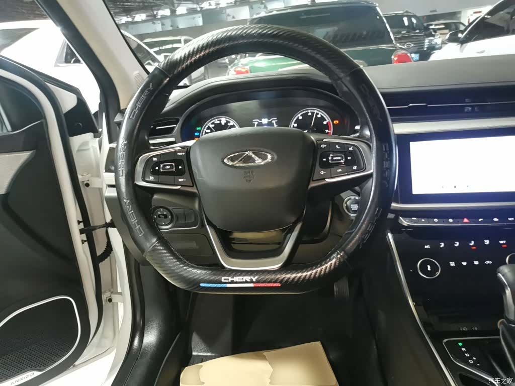 Chery GX, 2020 7