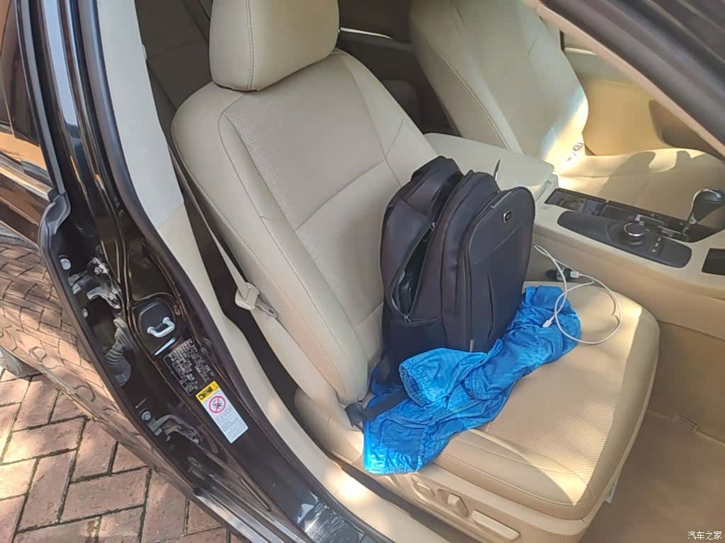 Lexus ES, 2014 20