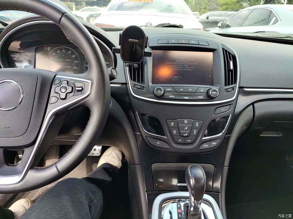 Buick Regal, 2017 3