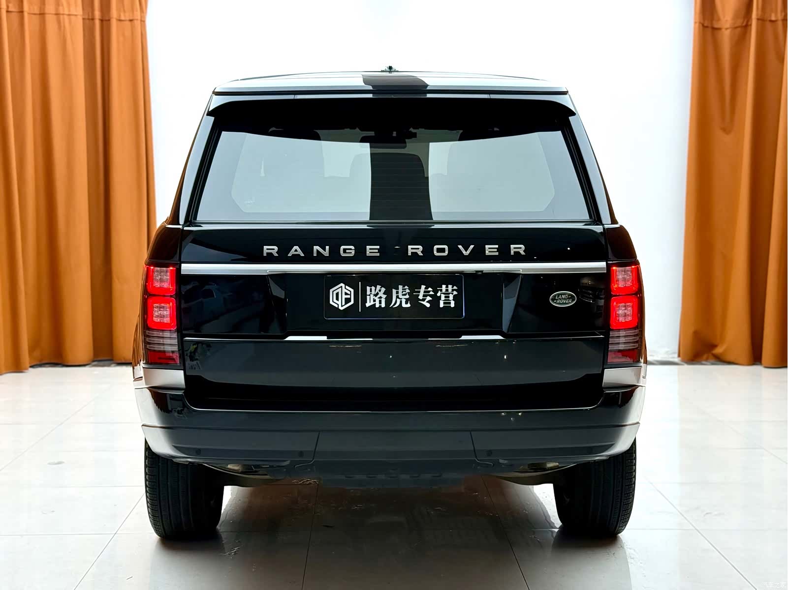 Land Rover Range Rover, 2016 все фото
