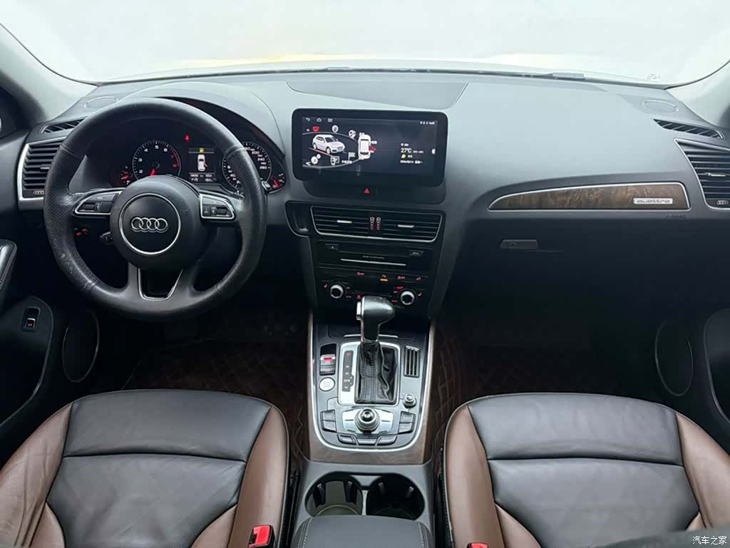 Audi Q5, 2018 все фото