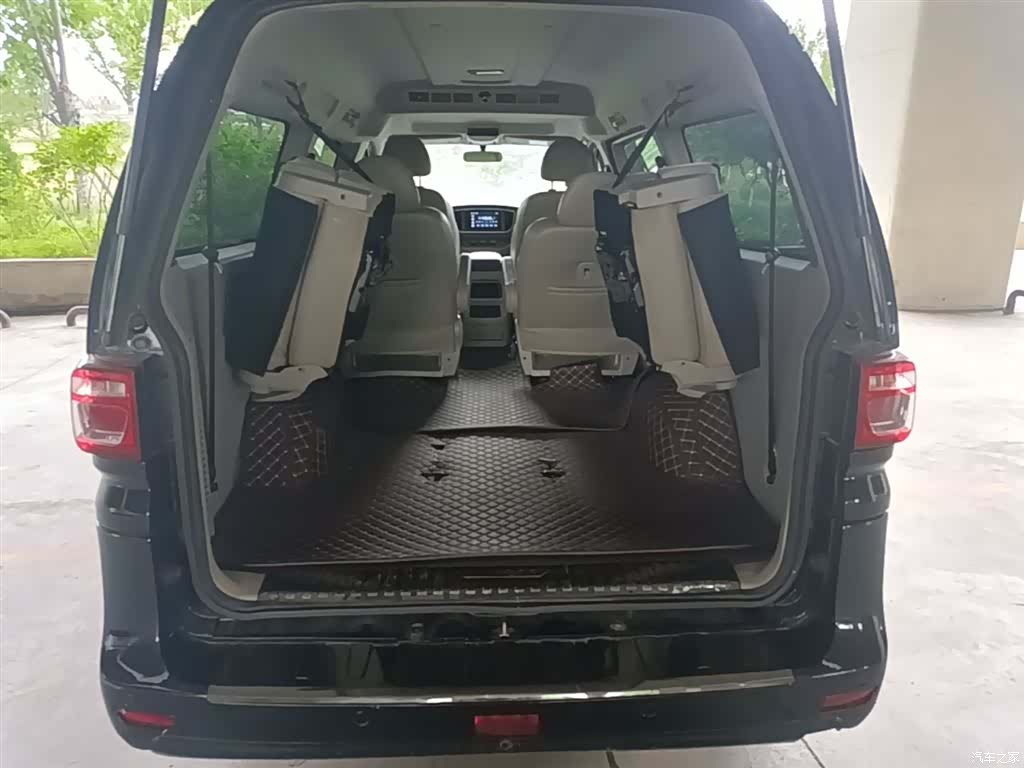 DongFeng M5L, 2021 19
