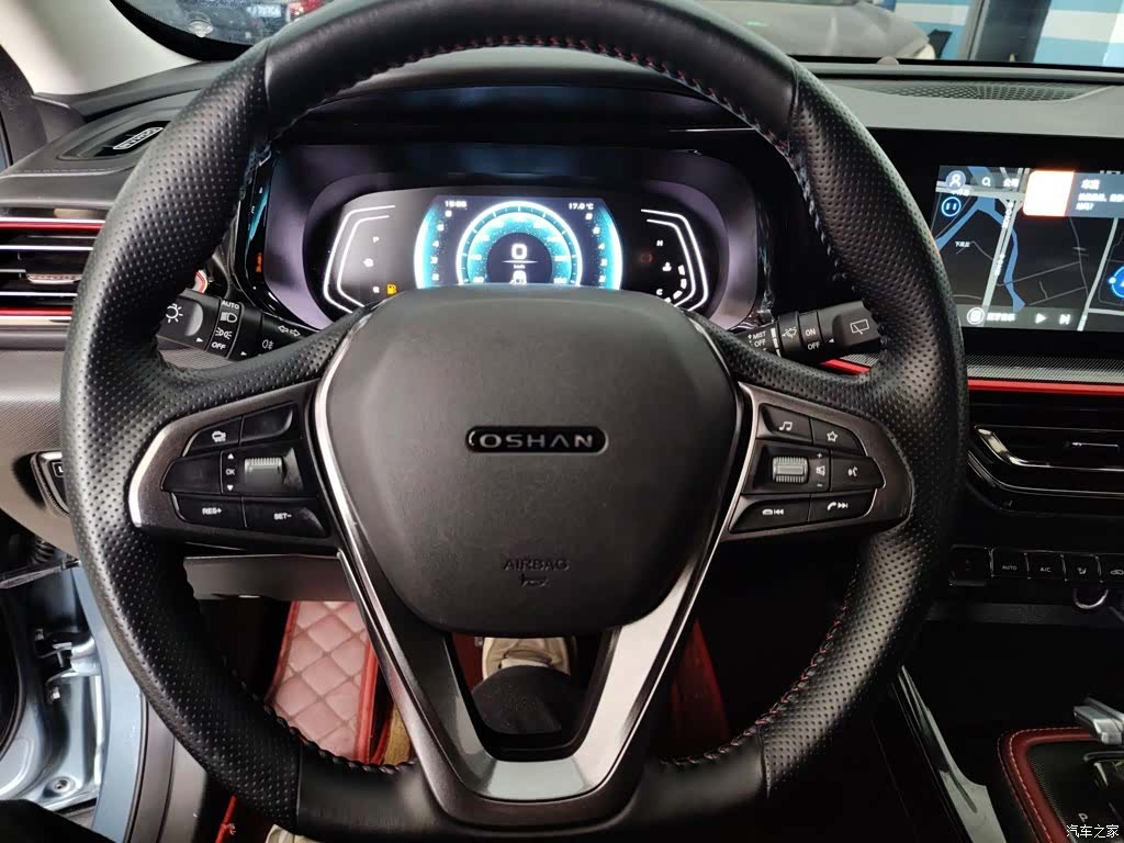 Changan X5, 2022 11