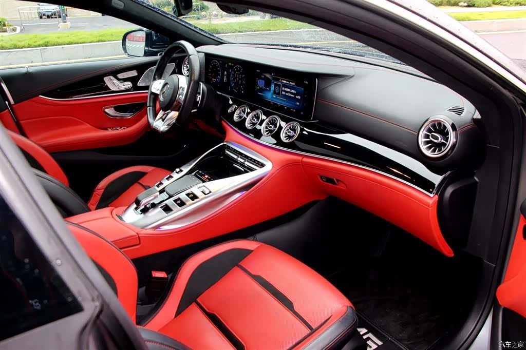 MG AMG, 2020 15