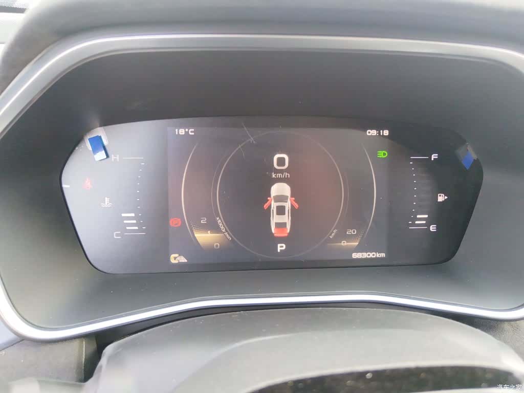 Geely Preface, 2022 4