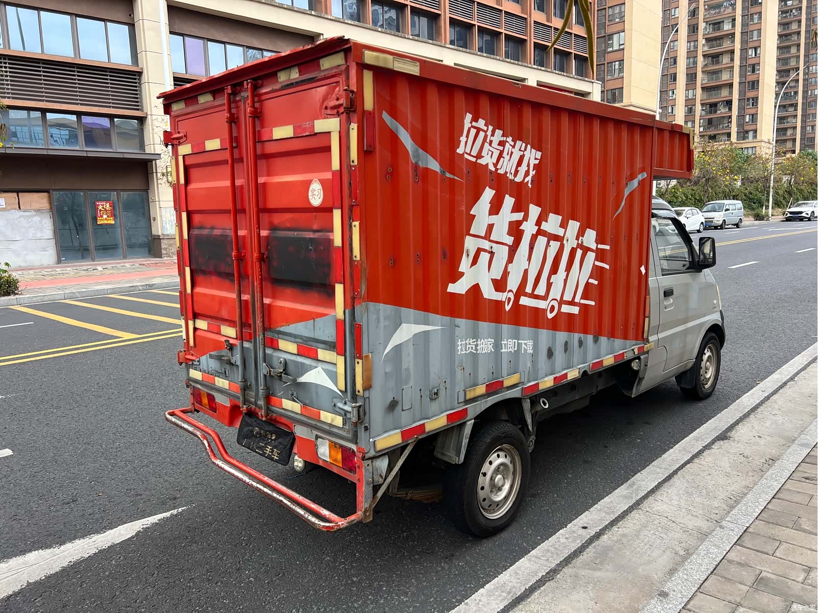 Wuling L3C, 2018 6