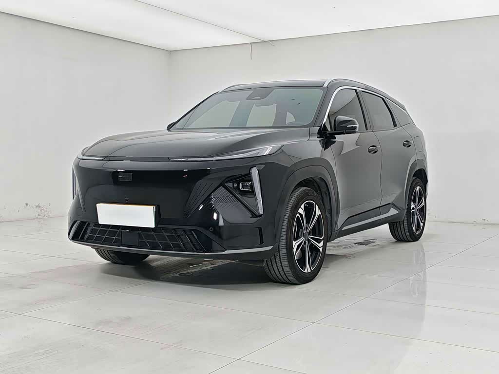 Geely Galaxy L7