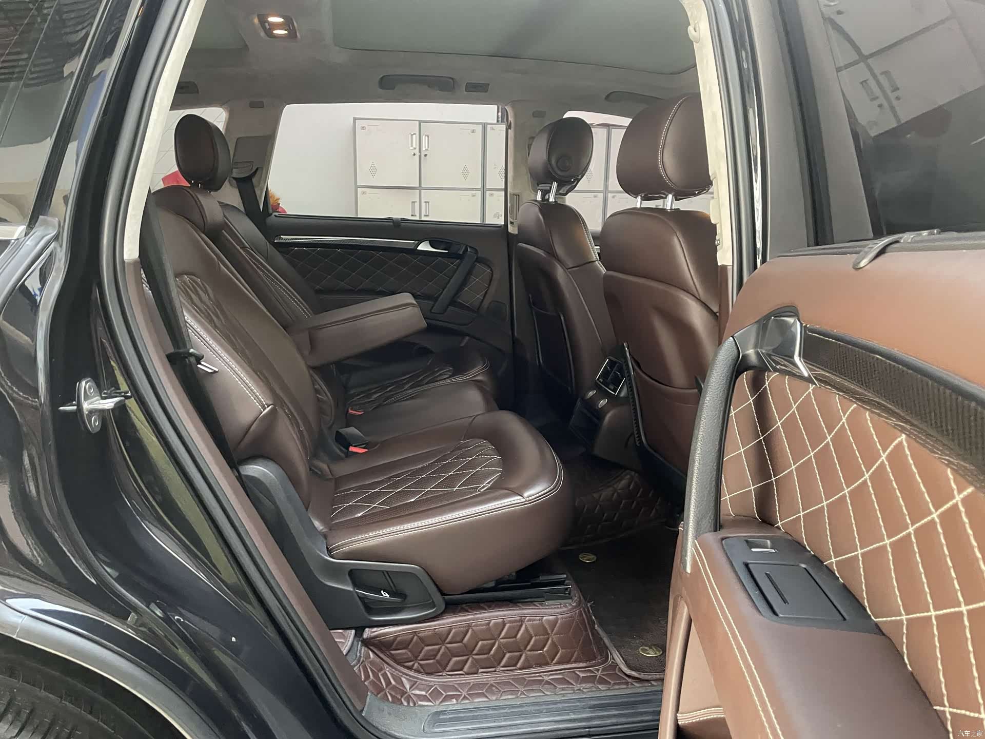 Audi Q7, 2014 11