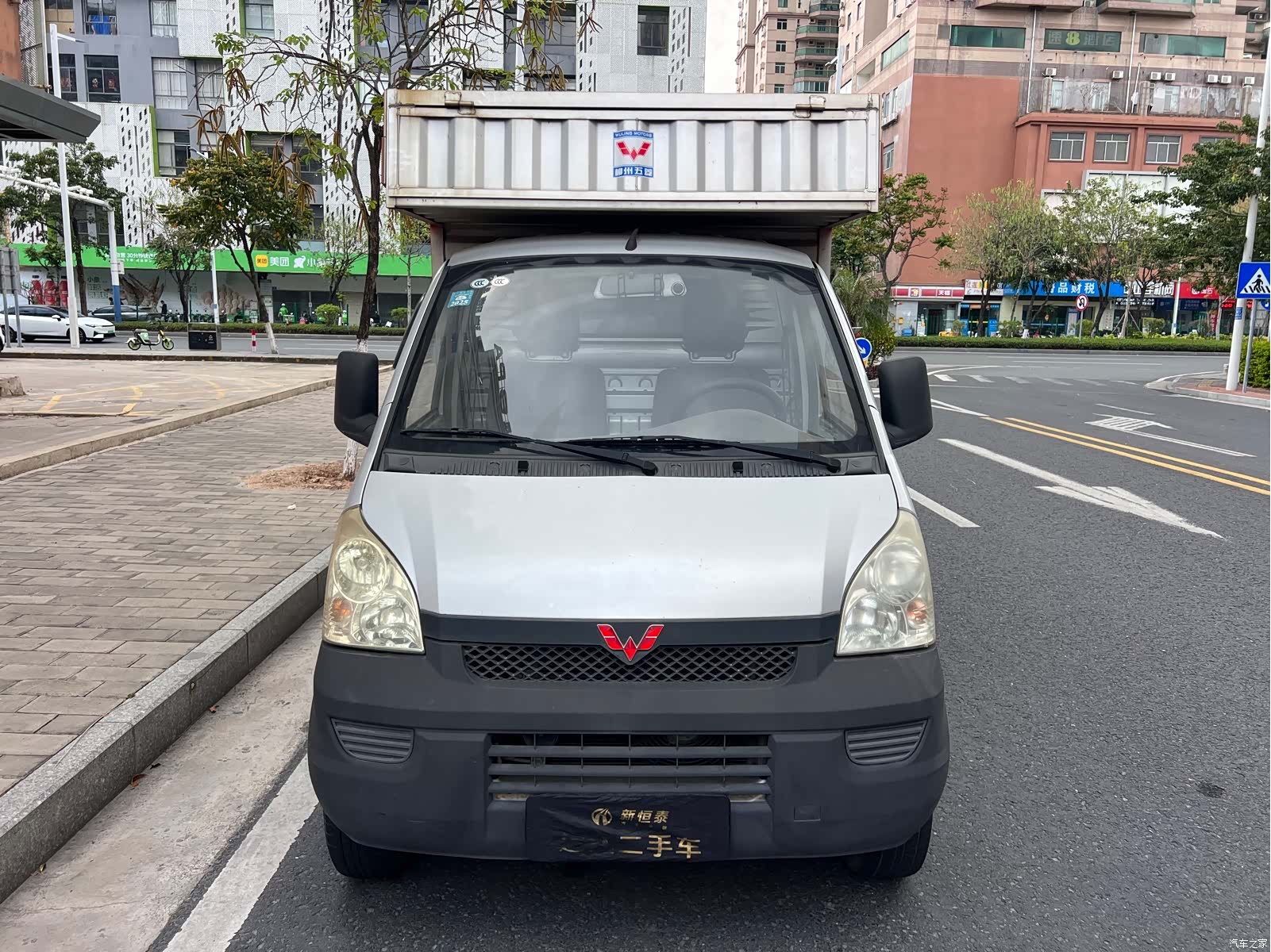 Wuling L3C, 2018 2