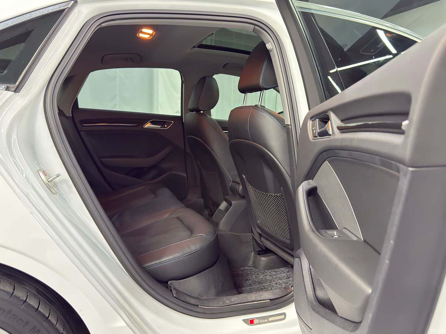 Audi A3, 2018 12