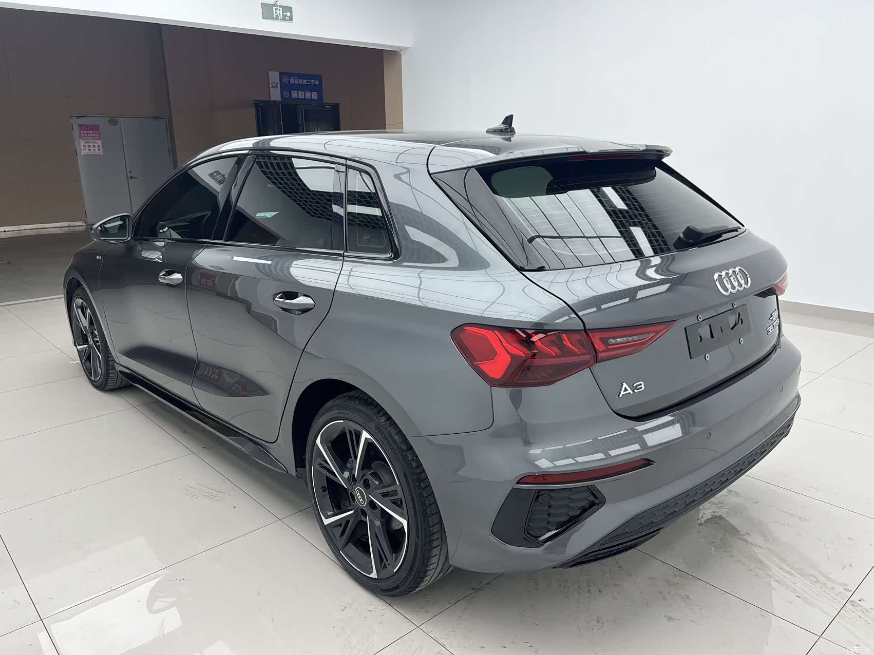 Audi A3, 2023 6