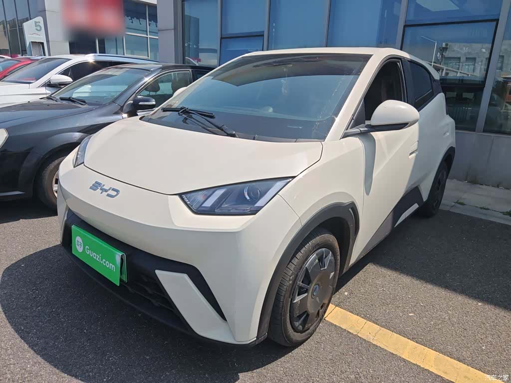 BYD Seagull, 2025 2