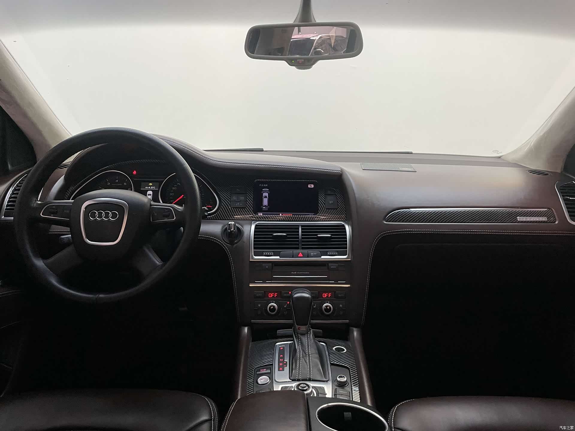 Audi Q7, 2014 14