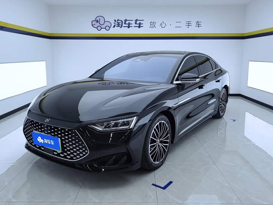 BYD Han