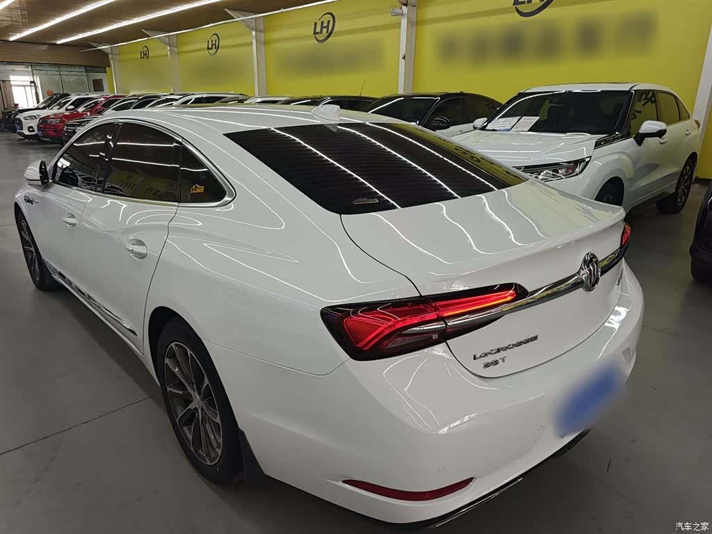 Buick LaCrosse, 2019 все фото