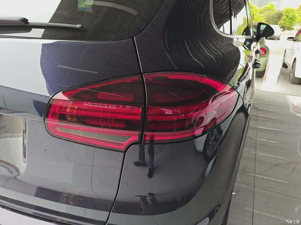 Porsche Cayenne, 2017 19