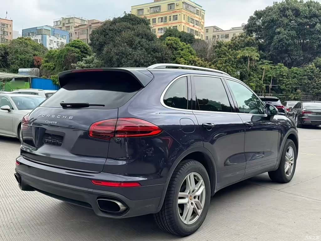 Porsche Cayenne, 2017 24
