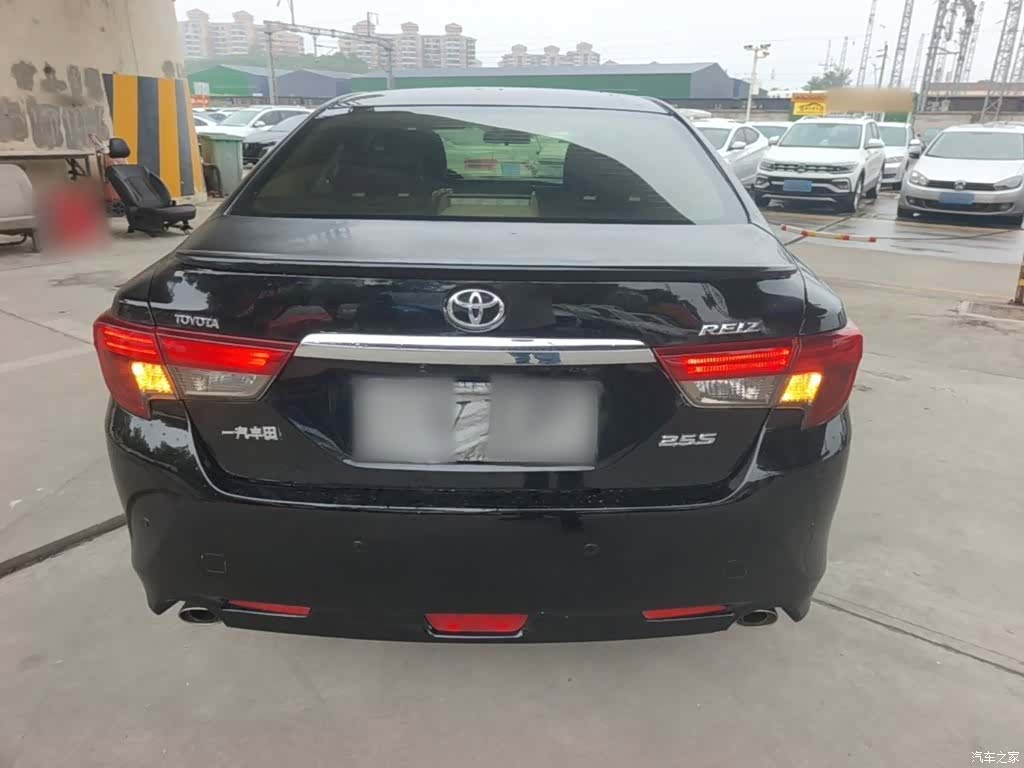 Toyota 2.5S, 2015 6