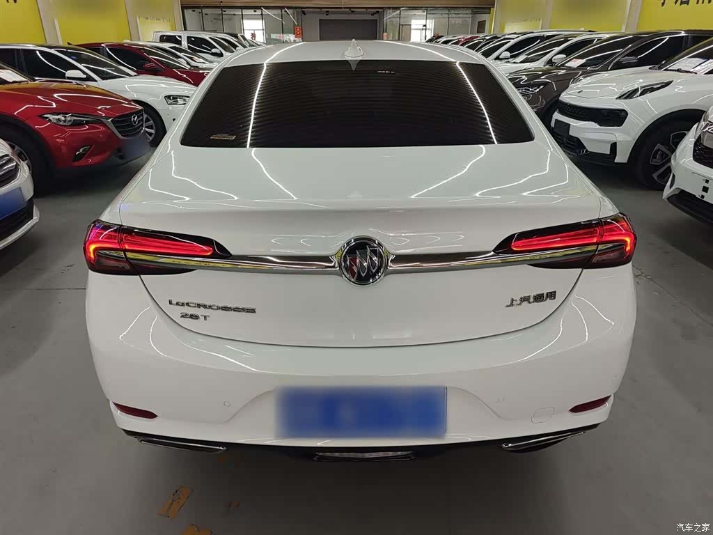 Buick LaCrosse, 2019 6