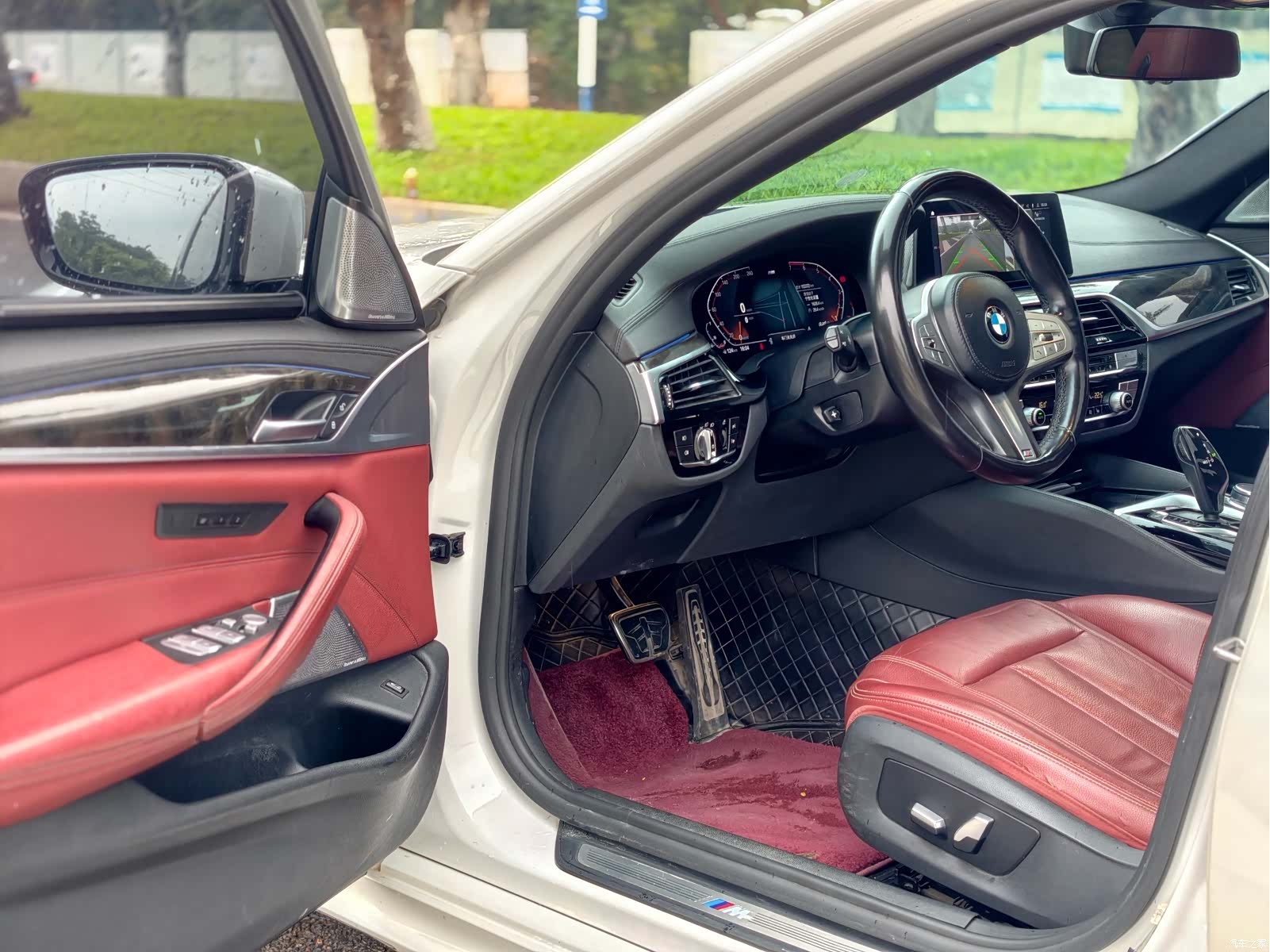 BMW 5 Series, 2018 20
