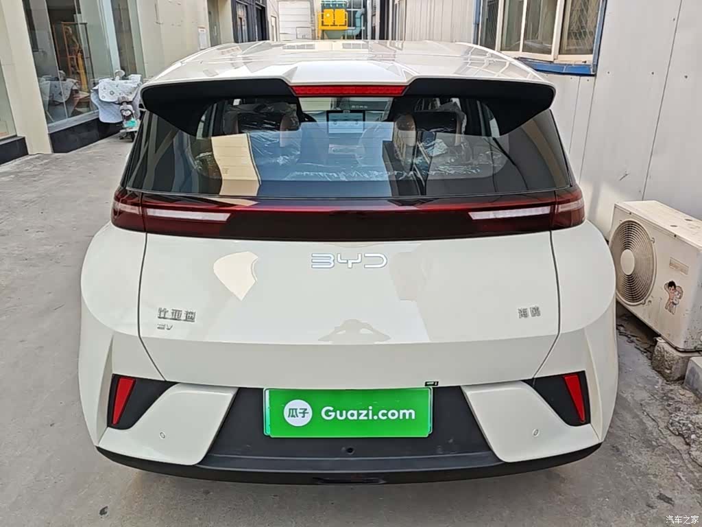 BYD Seagull, 2026 6