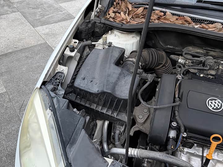Buick Excelle GT 2013 GT 1.6L АКПП shi shang ban