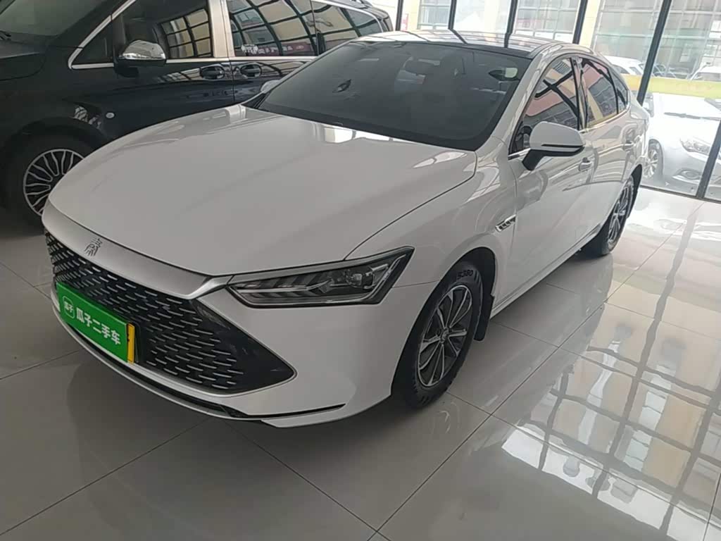 BYD Qin Plus