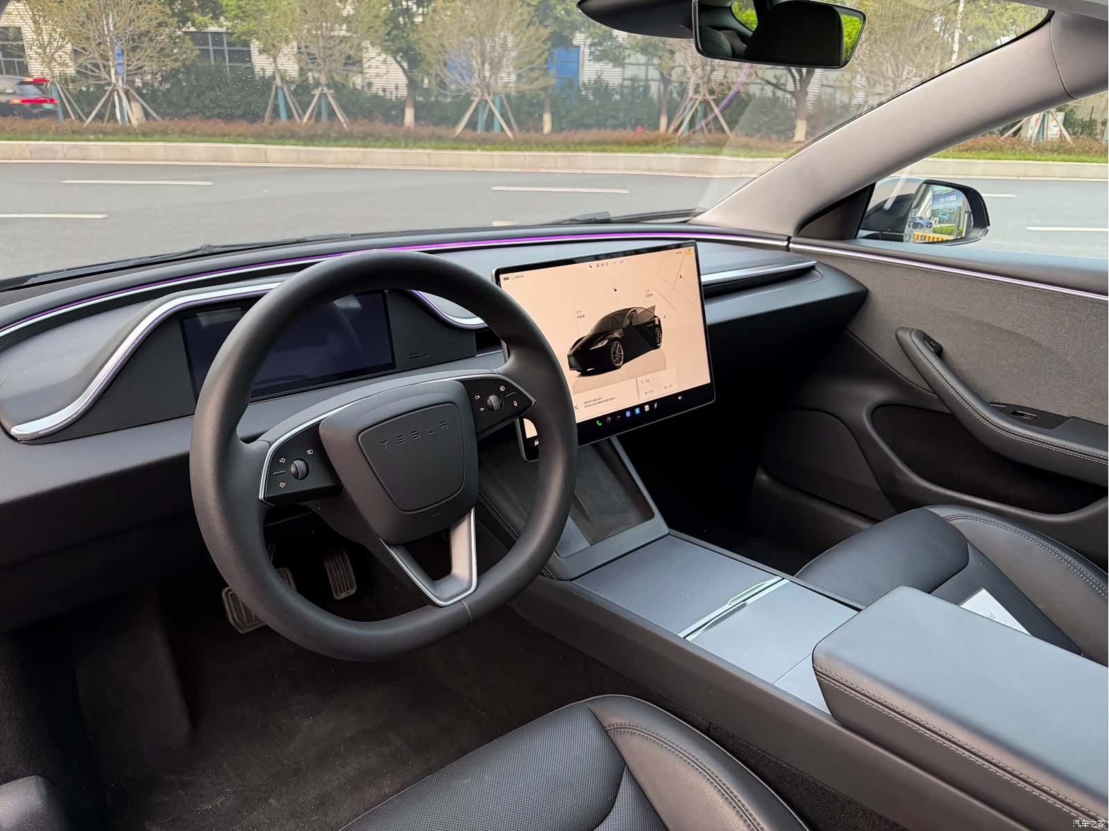 Tesla Model 3, 2024 3