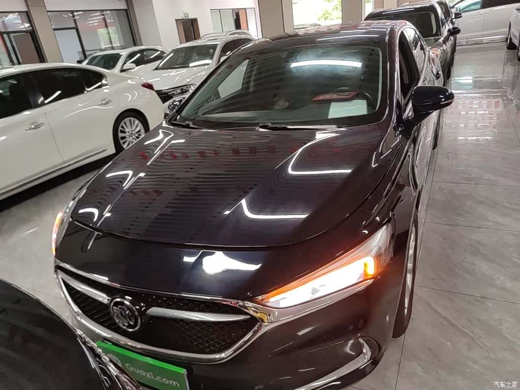 Buick LaCrosse, 2021 3