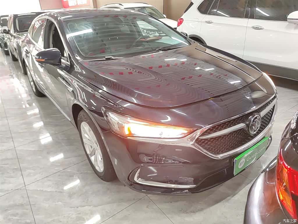 Buick LaCrosse, 2021 4