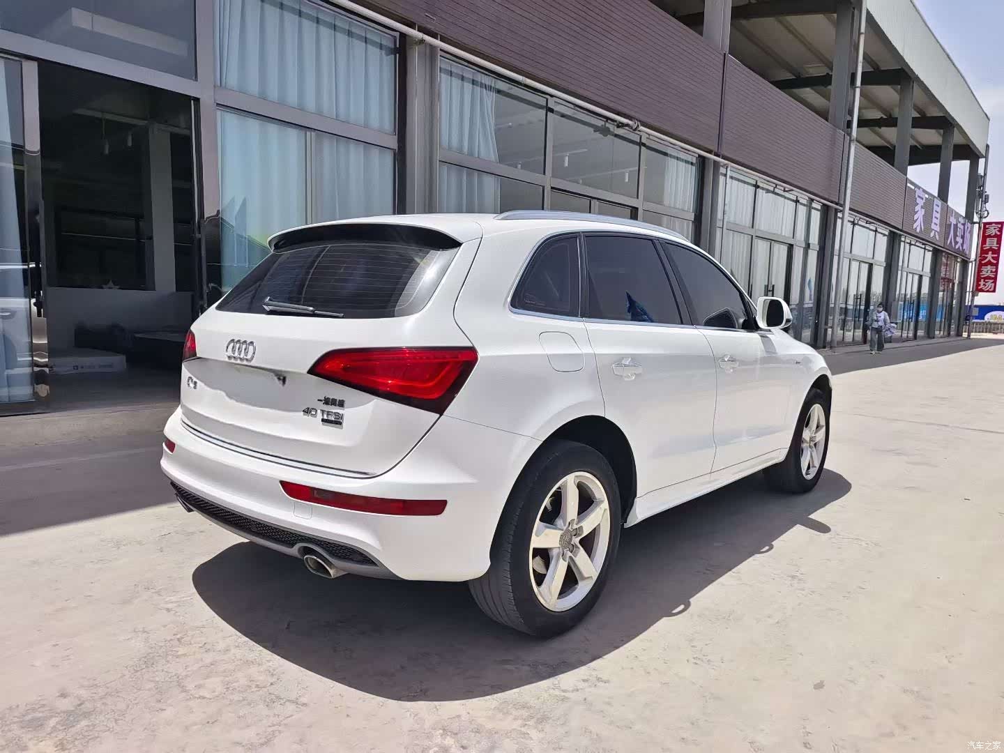 Audi Q5, 2017 6