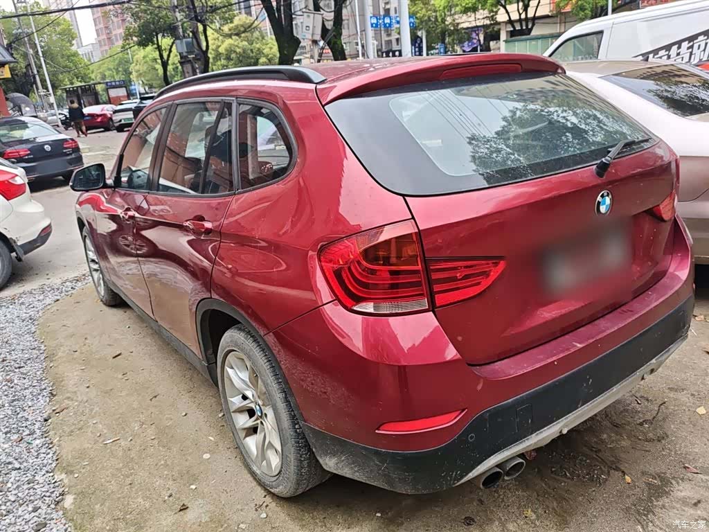 BMW X1, 2015 23