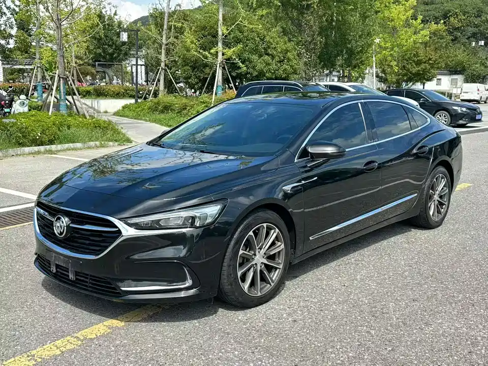 Buick Lacrosse