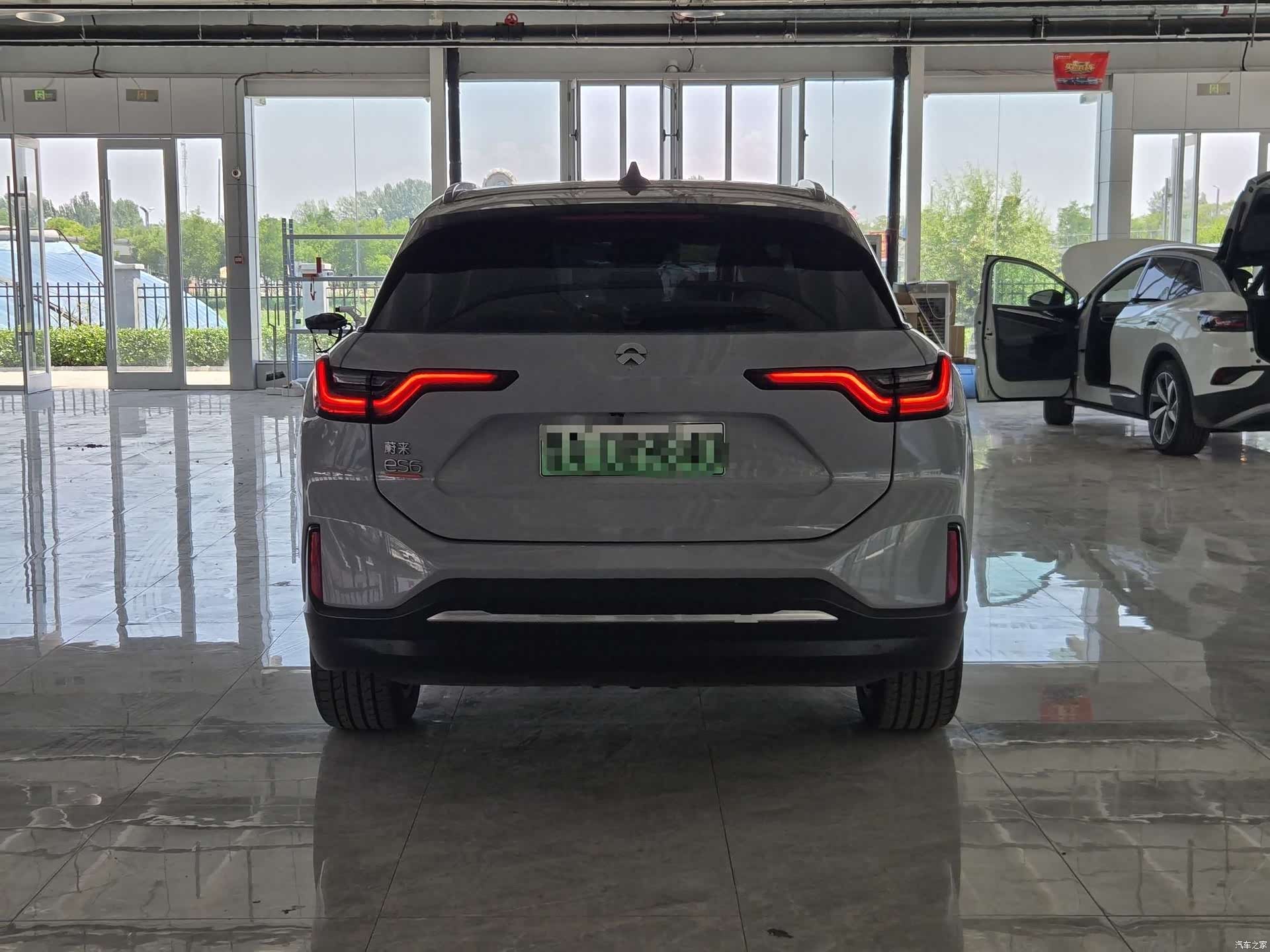 NIO ES6, 2021 7