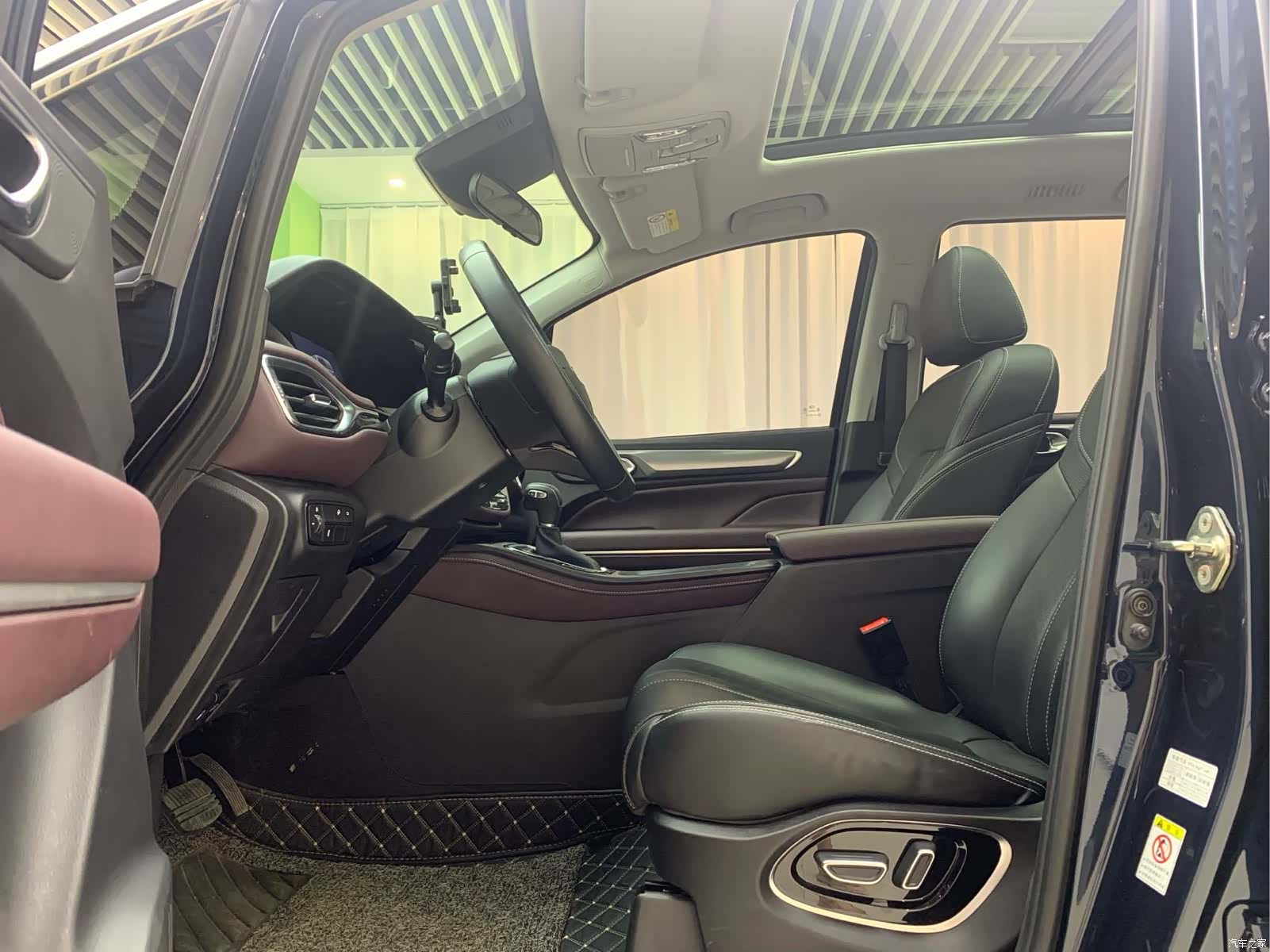 GAC M6, 2021 7
