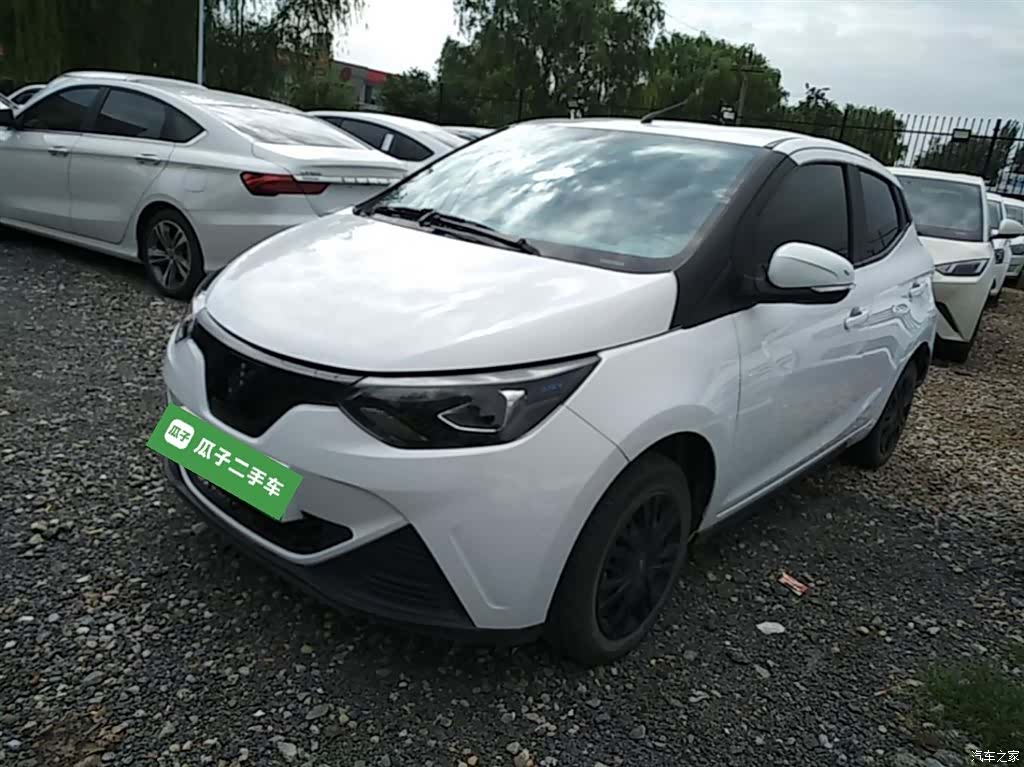 JMC EV2, 2024 2