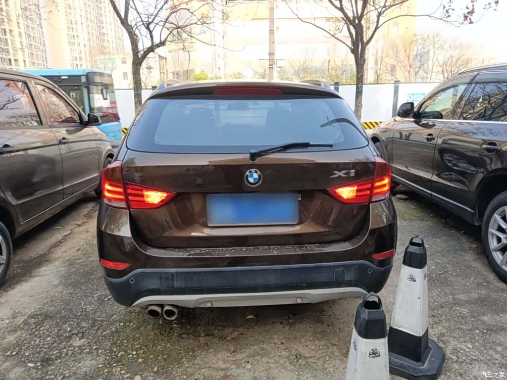 BMW X1, 2015 6