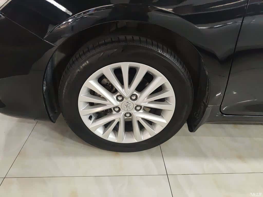 Toyota Camry, 2016 25