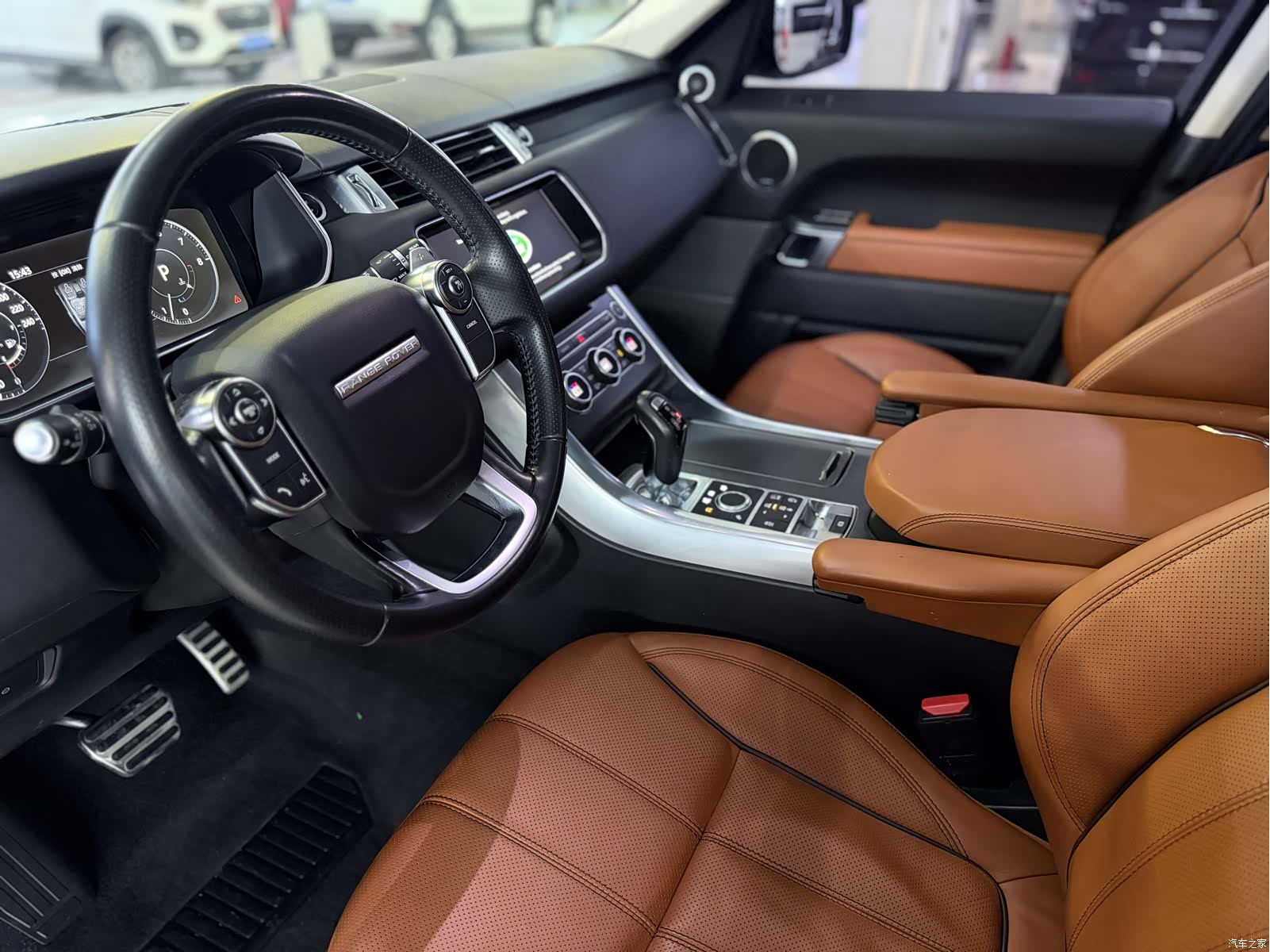 Land Rover Range Rover, 2017 все фото