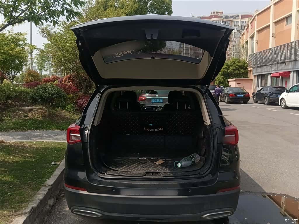 Buick Envision Plus, 2020 19
