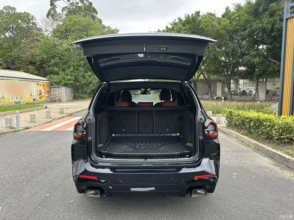 BMW X3, 2023 9